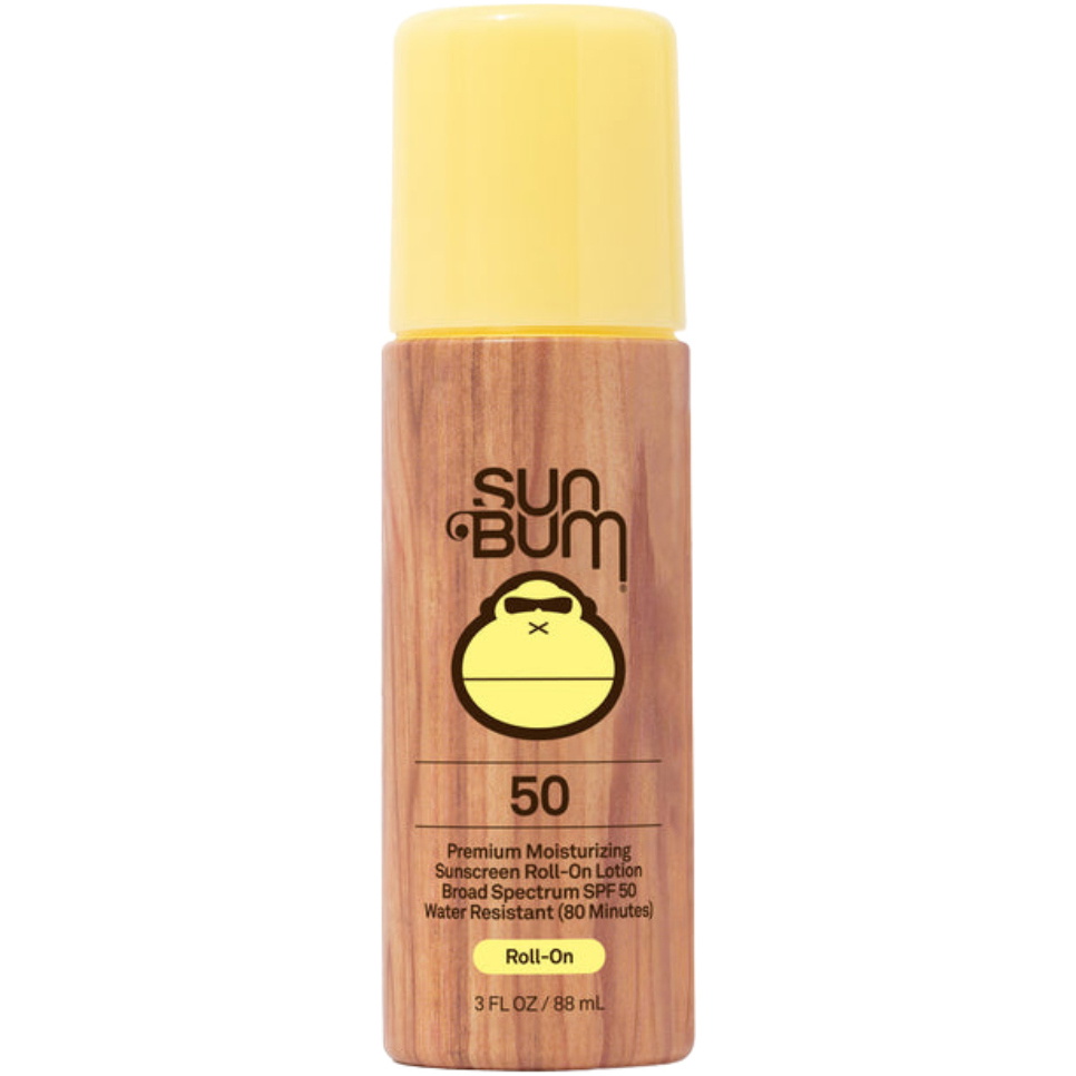 2026 Sun Bum Original SPF 50 Sonnenschutz Roll-On Lotion 88ML SB2345050